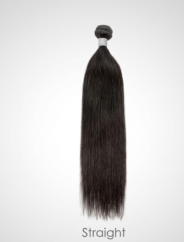 Straight Human Hair Bundle/Extension