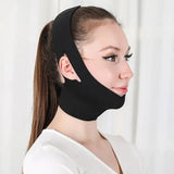 Face Bandage Double Chin Masseter