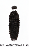Water Wave 2 Deep Curl Human Hair Bundle