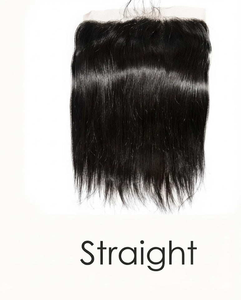 Seamless Natural Look Frontals - Straight