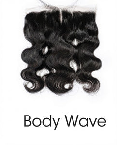 Body Wave Frontal
