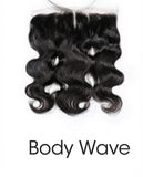 Body Wave Frontal