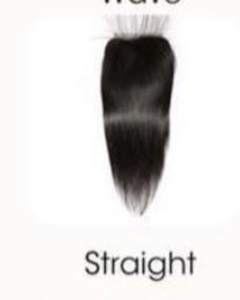 Seamless Natural Look Frontals - Straight