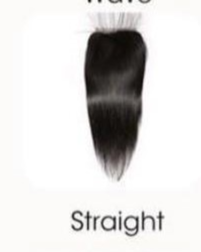 Seamless Natural Look Frontals - Straight