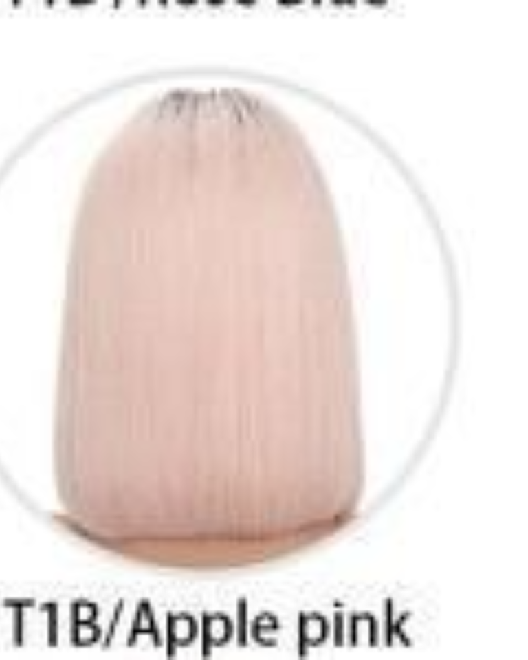 KS Kinky Straight Lace Front Wig | Premium Human Hair Wigs for Women