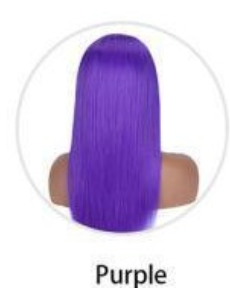 KS Kinky Straight Lace Front Wig | Premium Human Hair Wigs for Women