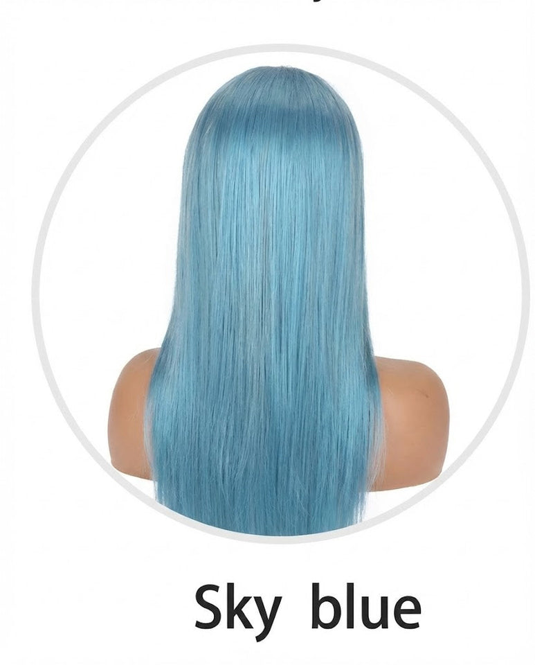 Bob Curly Lace Front Wig | Premium Human Hair Wigs for Women