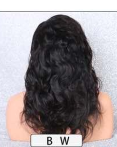 BW Body Wave Lace Front Wig | Premium Human Hair Wigs for Women