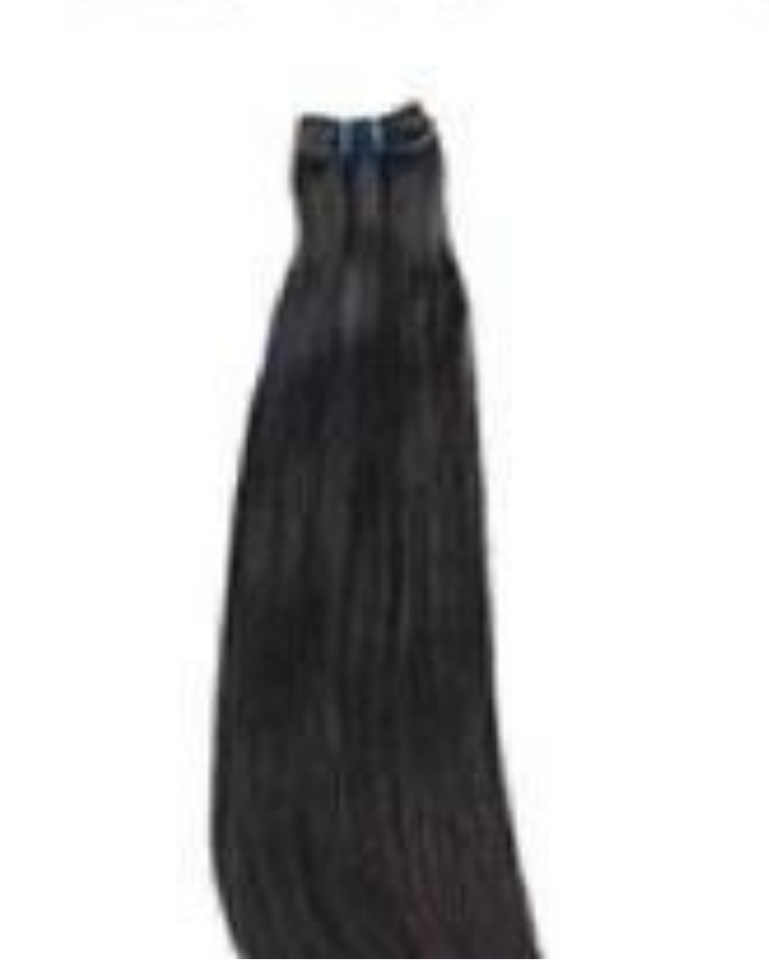 Silky Straight Tip Sew-in Hair Extension Bundle | U1 Style