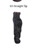 Silky Straight Tip Sew-in Hair Extension Bundle | U1 Style