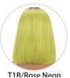 KC Kinky Bob Curly Lace Front Wig | Premium Human Hair Wigs for Women