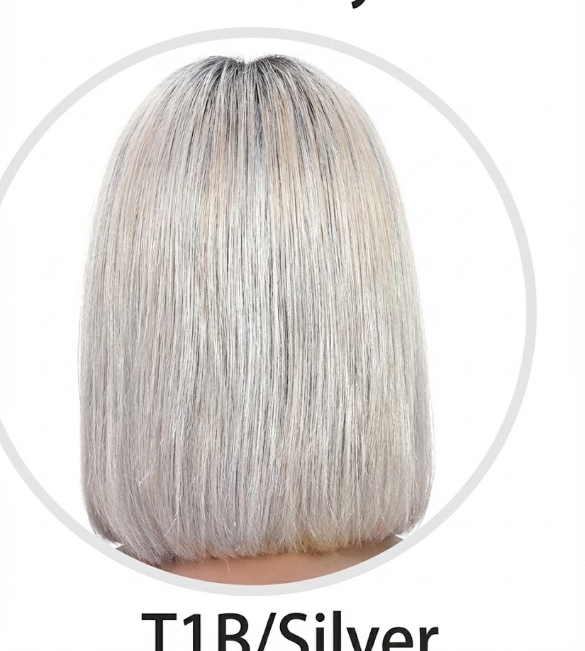 Bob Curly Lace Front Wig | Premium Human Hair Wigs for Women