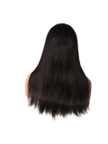 Silky Straight Human Hair Extensions - Double Drawn Weave