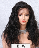 BW Body Wave Lace Front Wig | Premium Human Hair Wigs for Women