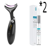 Face and Neck Line Care Massage