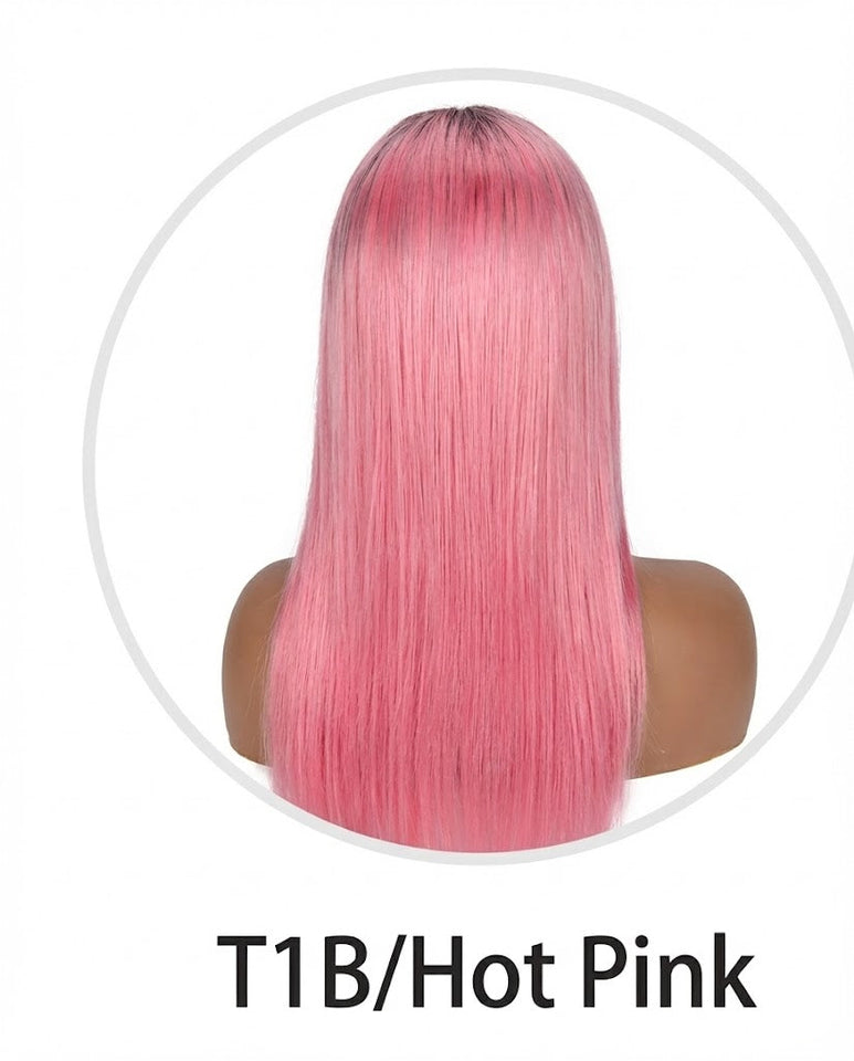 DC Deep Curl Lace Front Wig | Premium Human Hair Wigs for Women