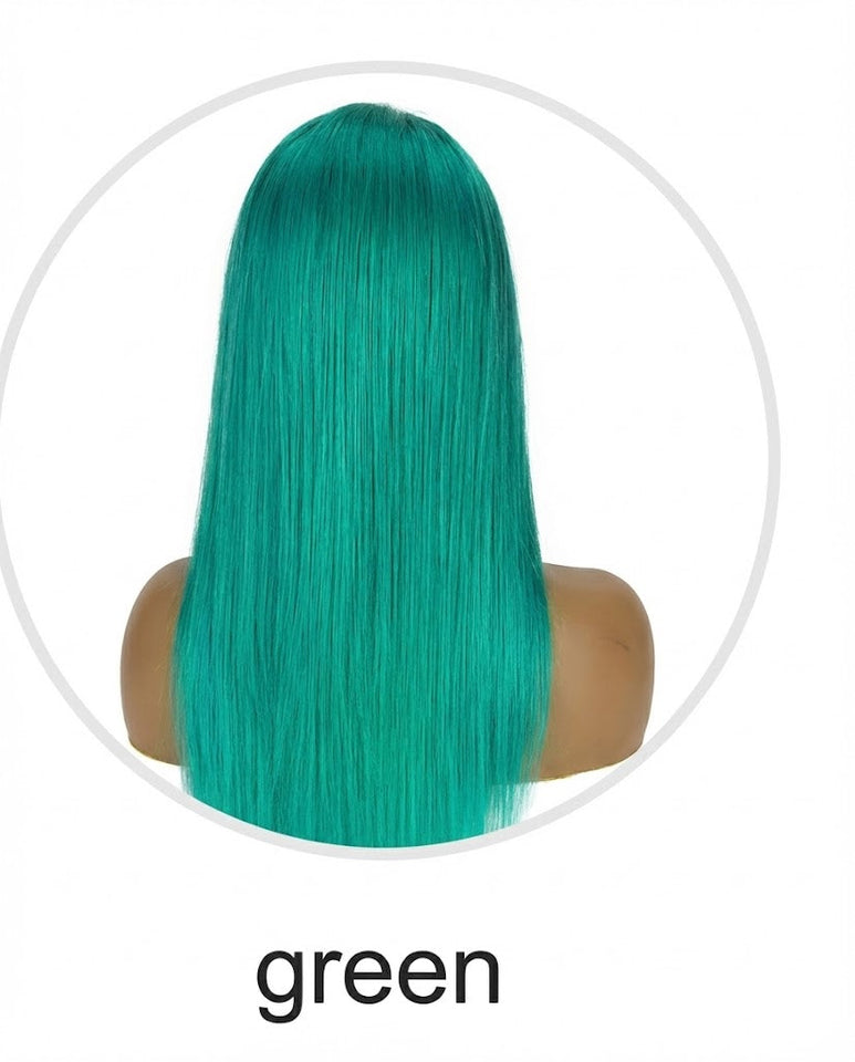 BOB Lace Front Wig | Premium Human Hair Wigs for Women