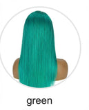 DC Deep Curl Lace Front Wig | Premium Human Hair Wigs for Women