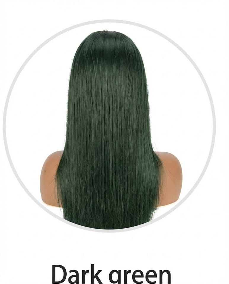 Bob Curly Lace Front Wig | Premium Human Hair Wigs for Women