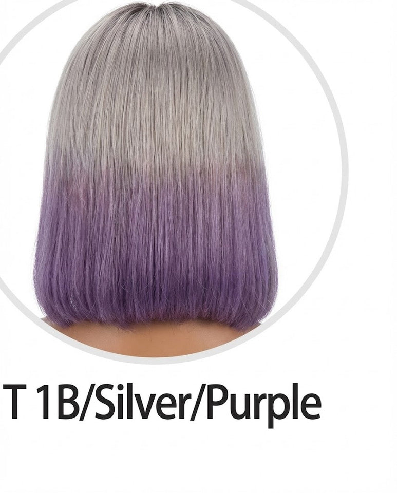 Bob Curly Lace Front Wig | Premium Human Hair Wigs for Women